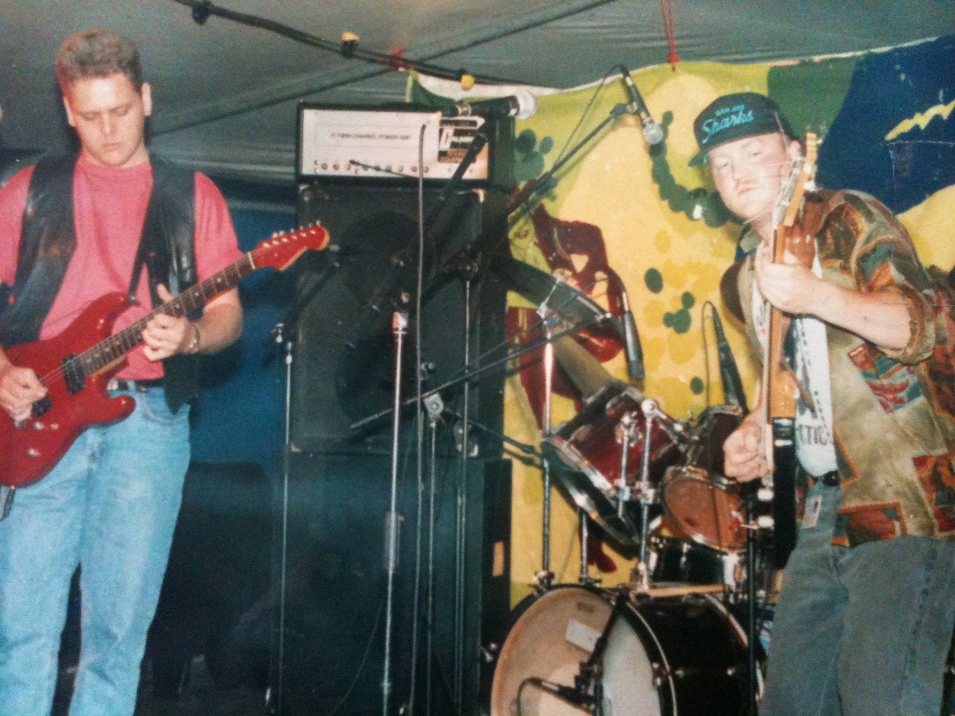 Rotten Roots t Karneval foran Christiansborg